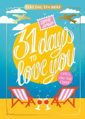 Omslag van 31 Days To Love You