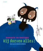 Omslag van Wij durven alles!