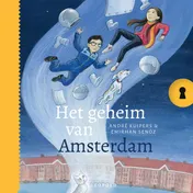 Omslag van Het geheim van Amsterdam