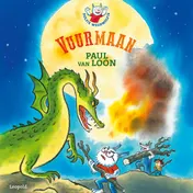 Omslag van Vuurmaan
