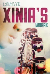Omslag van Xinia's wraak