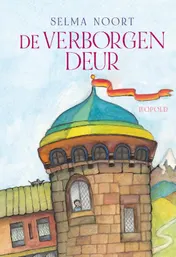 Omslag van De verborgen deur
