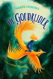 Omslag van De Goudrijder