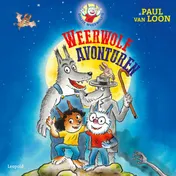 Omslag van Weerwolfavonturen