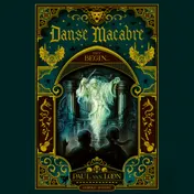 Omslag van Danse Macabre