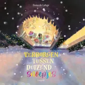 Omslag van Verborgen tussen duizend snoepjes