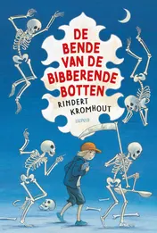 Omslag van De bende van de bibberende botten