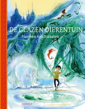 Omslag van De glazen dierentuin