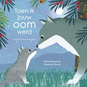 Omslag van Toen ik jouw oom werd