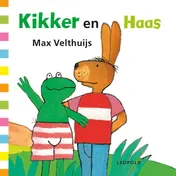 Omslag van Kikker en Haas