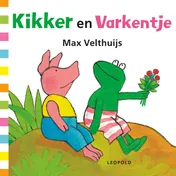 Omslag van Kikker en Varkentje