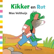 Omslag van Kikker en Rat