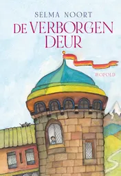 Omslag van De verborgen deur