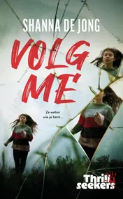 Omslag van Volg me