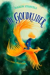 Omslag van De Goudrijder