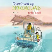 Omslag van Overleven op Drakeneiland