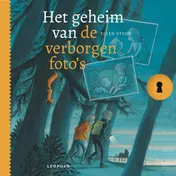 Omslag van Het geheim van de verborgen foto's