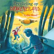 Omslag van Drenkeling op Drakeneiland