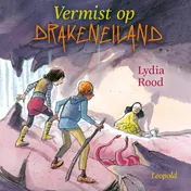 Omslag van Vermist op Drakeneiland