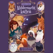 Omslag van Op zoek naar de spookkat