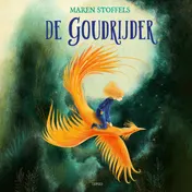 Omslag van De Goudrijder