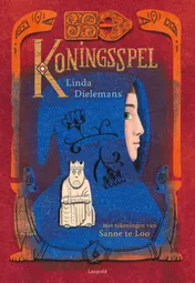 Omslag van Koningsspel