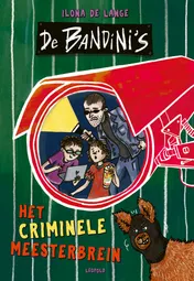 Omslag van Het criminele meesterbrein
