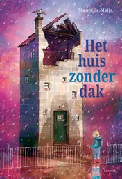 Omslag van Het huis zonder dak