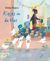 Omslag van Kipjes in de klas
