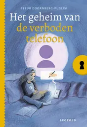 Omslag van Het geheim van de verboden telefoon