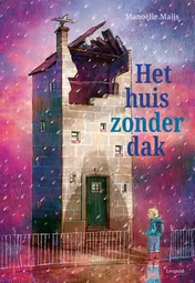 Omslag van Het huis zonder dak