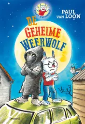 Omslag van De geheime weerwolf