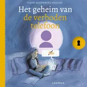 Omslag van Het geheim van de verboden telefoon