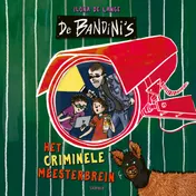 Omslag van Het criminele meesterbrein