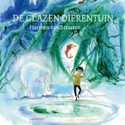 Omslag van De glazen dierentuin