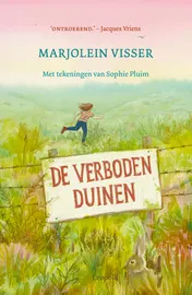 Omslag van De verboden duinen