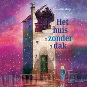 Omslag van Het huis zonder dak