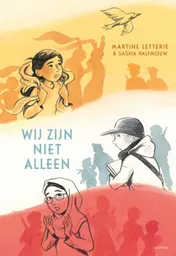Omslag van Wij zijn niet alleen