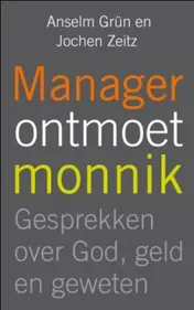 Omslag van Manager ontmoet monnik