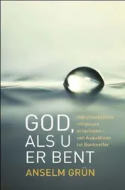 Omslag van God, als u er bent