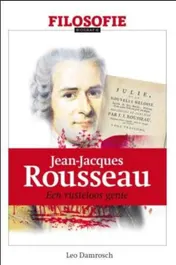 Omslag van Jean-Jacques Rousseau