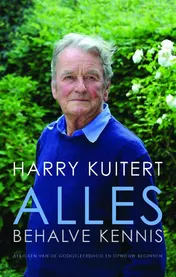 Omslag van Alles behalve kennis (e-book)