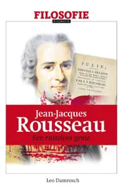 Omslag van Jean-Jacques Rousseau