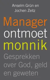 Omslag van Manager ontmoet monnik