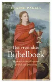 Omslag van Het vreemdste Bijbelboek
