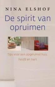 Omslag van De spirit van opruimen