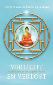 Omslag van Verlicht en verlost