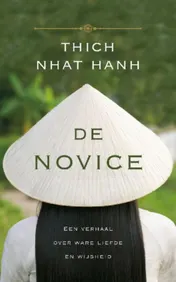 Omslag van De novice