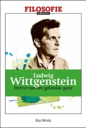 Omslag van Ludwig Wittgenstein