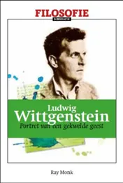 Omslag van Ludwig Wittgenstein